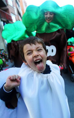 Fotos del Carnaval  de Logroo 2011-10